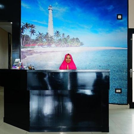 Hotel Belitong Belitung Zewnętrze zdjęcie