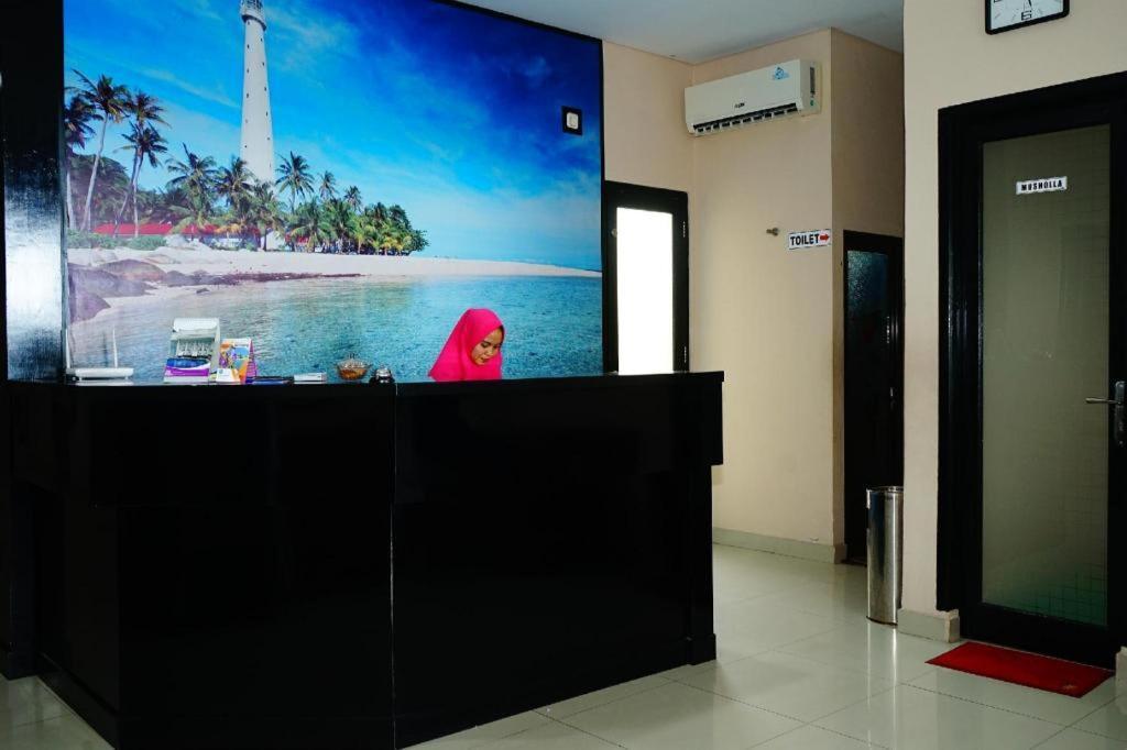 Hotel Belitong Belitung Zewnętrze zdjęcie