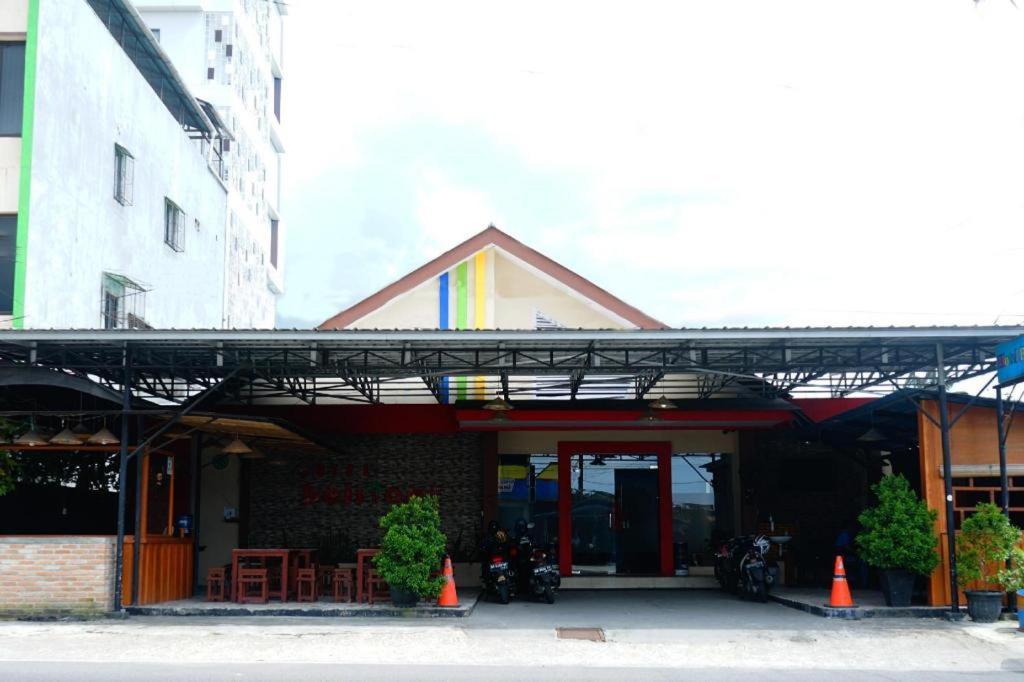 Hotel Belitong Belitung Zewnętrze zdjęcie