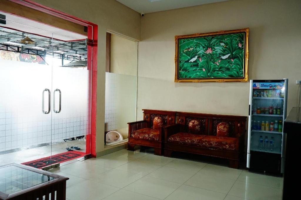 Hotel Belitong Belitung Zewnętrze zdjęcie
