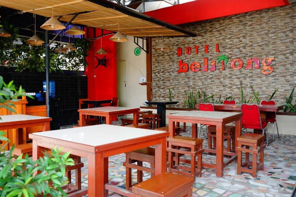 Hotel Belitong Belitung Zewnętrze zdjęcie