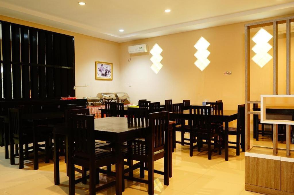 Hotel Belitong Belitung Zewnętrze zdjęcie