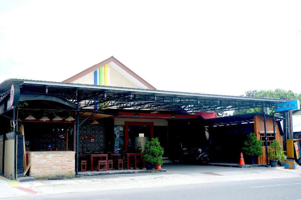 Hotel Belitong Belitung Zewnętrze zdjęcie